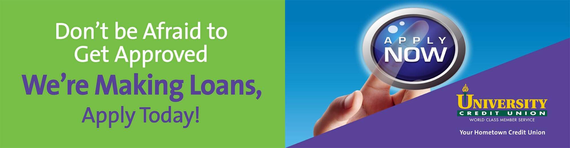 University Credit Union Fraud Alert